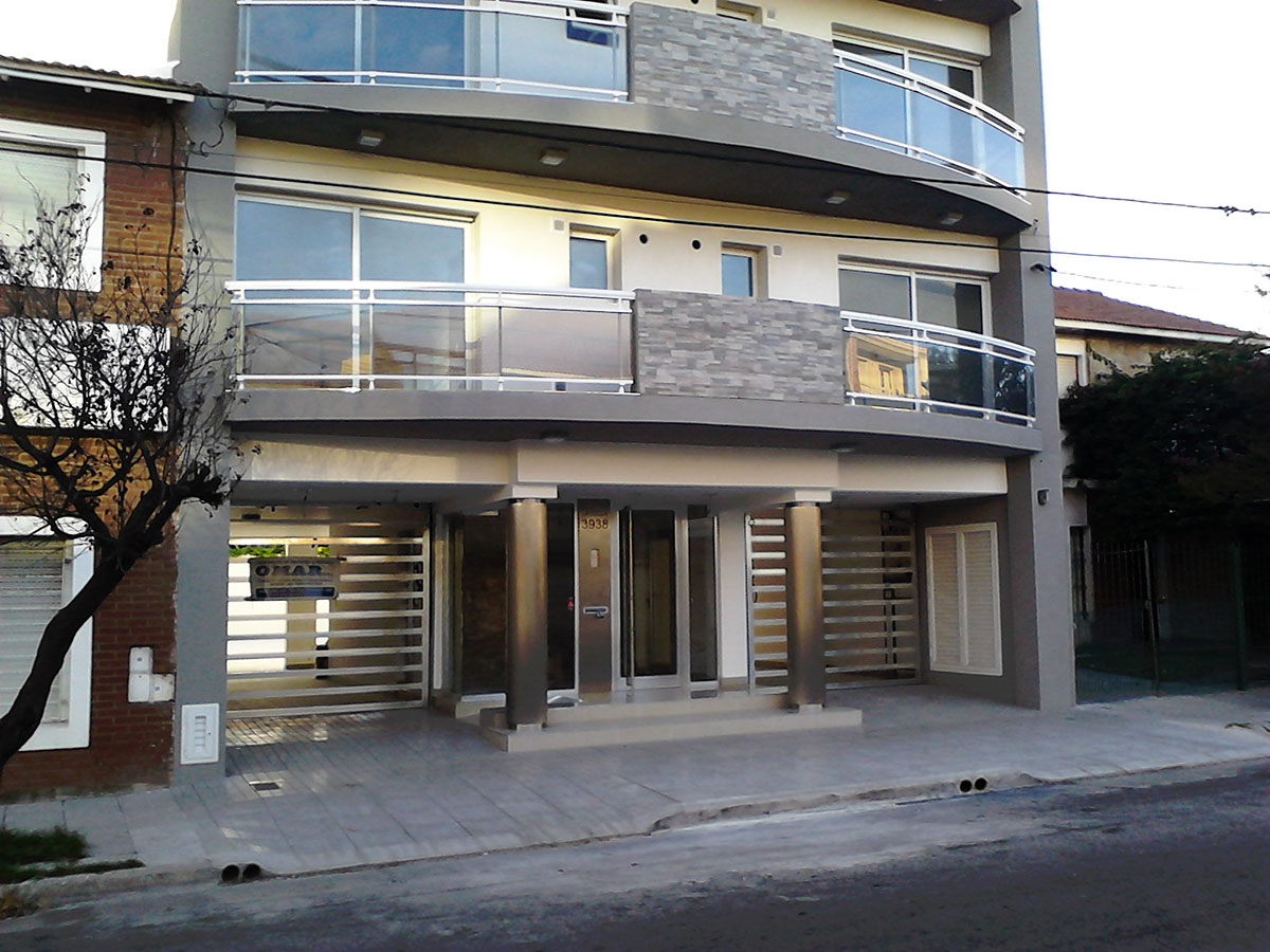 Edificio Cotarjarena Hnos. Mar del Plata